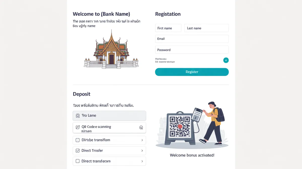 วิธีสมัครสมาชิก FF88BET ขั้นตอนง่าย ฝากเงินครั้งแรกรับโบนัส