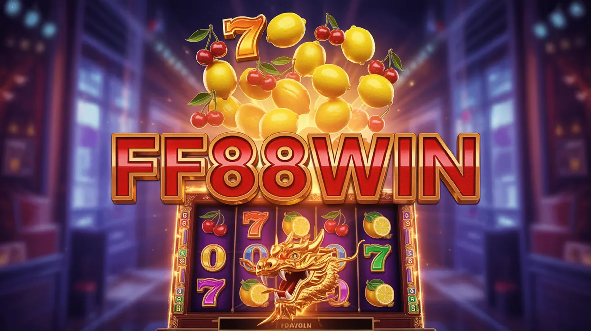 FF88WIN ประสบการณ์การเล่นเกมสล็อตที่เหนือระดับ เกมแตกง่าย RTP สูง
